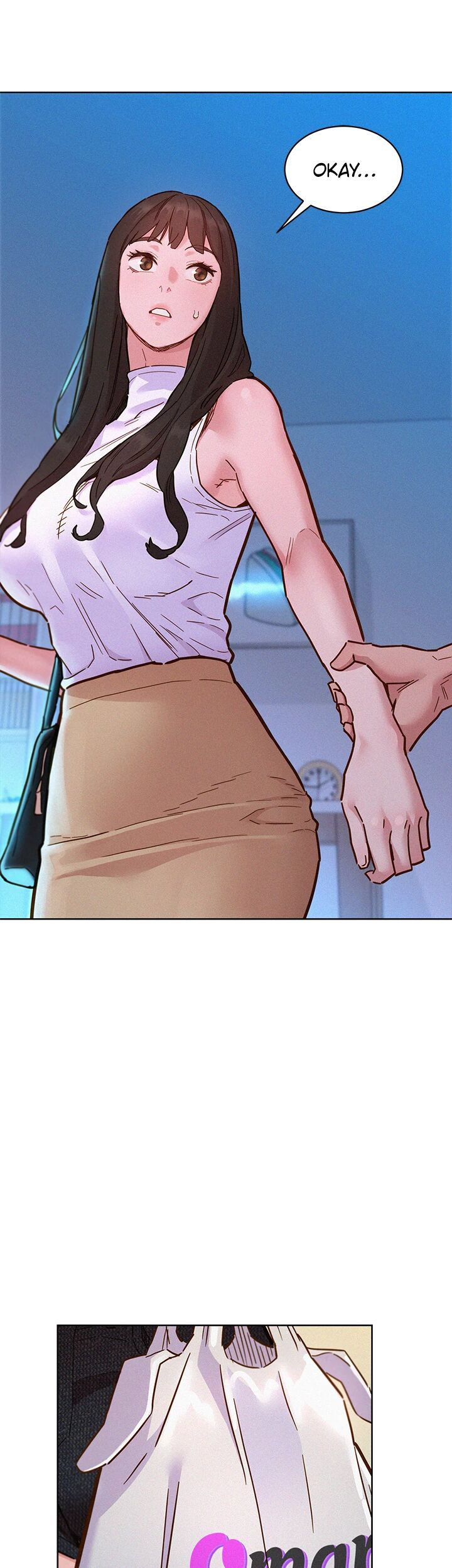 Friends to Lovers from Today Manhwa - Chapter 96 Page 7