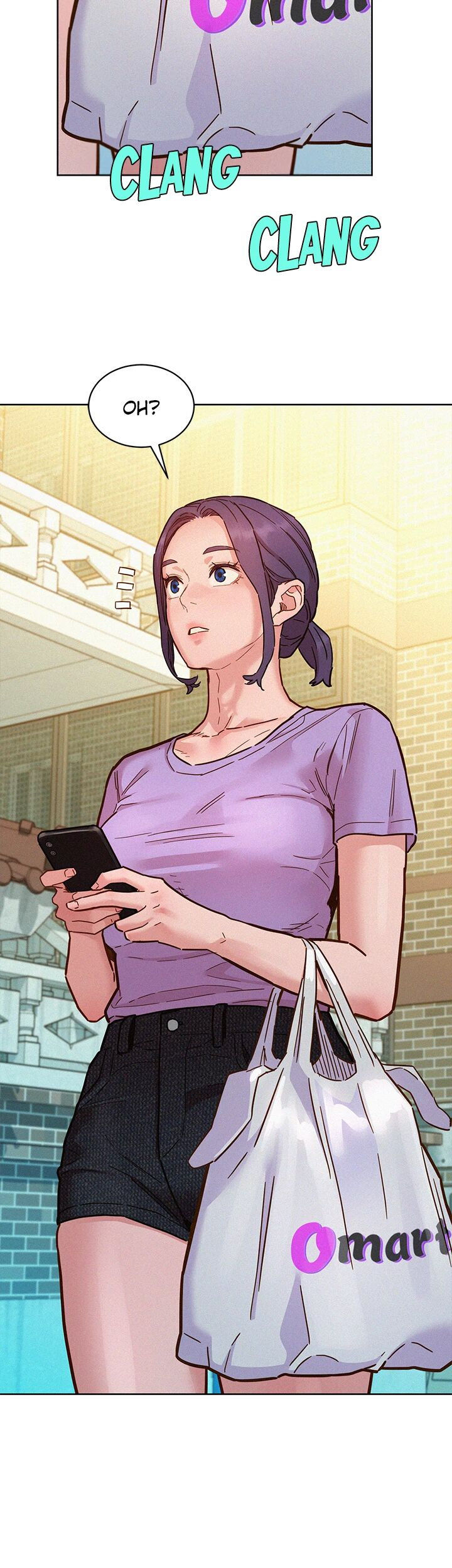 Friends to Lovers from Today Manhwa - Chapter 96 Page 8