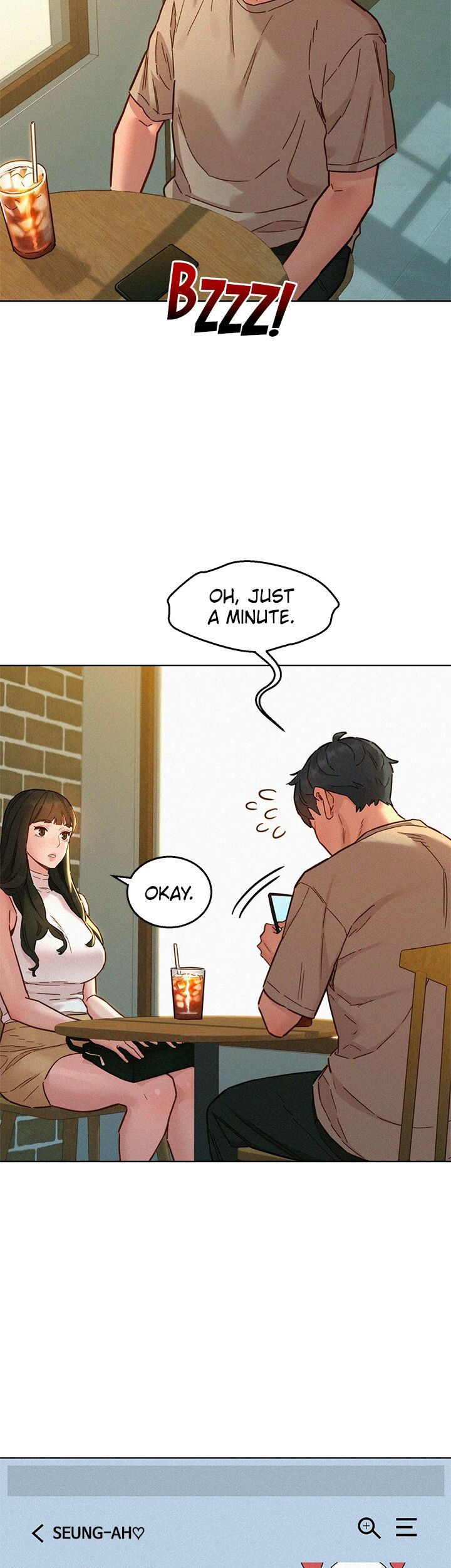 Friends to Lovers from Today Manhwa - Chapter 96 Page 13