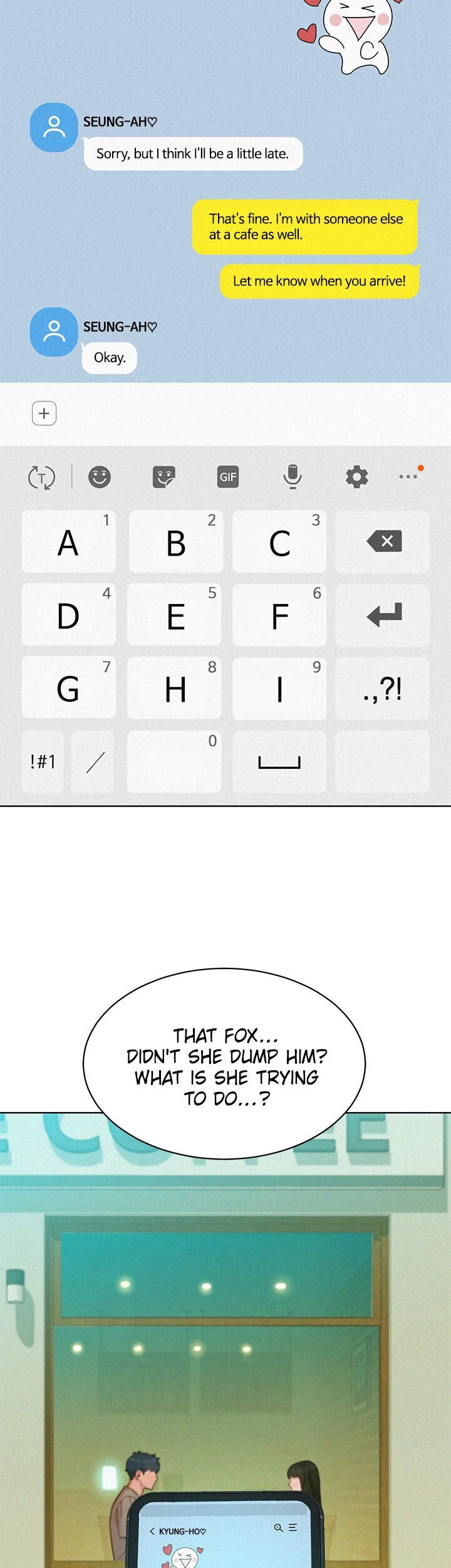 Friends to Lovers from Today Manhwa - Chapter 96 Page 14