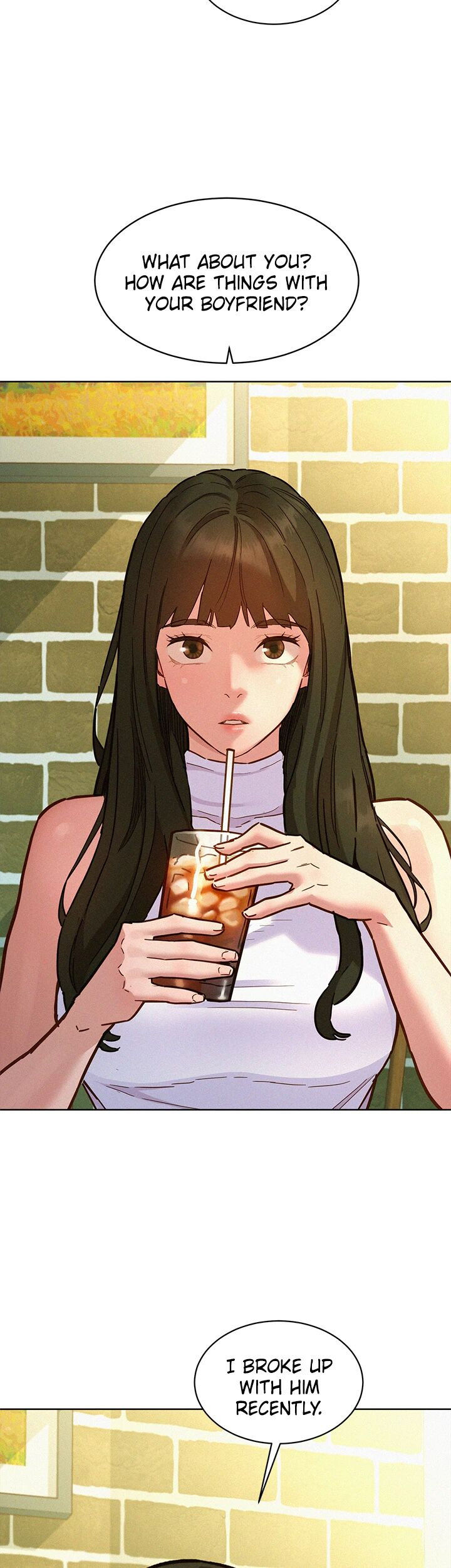 Friends to Lovers from Today Manhwa - Chapter 96 Page 17