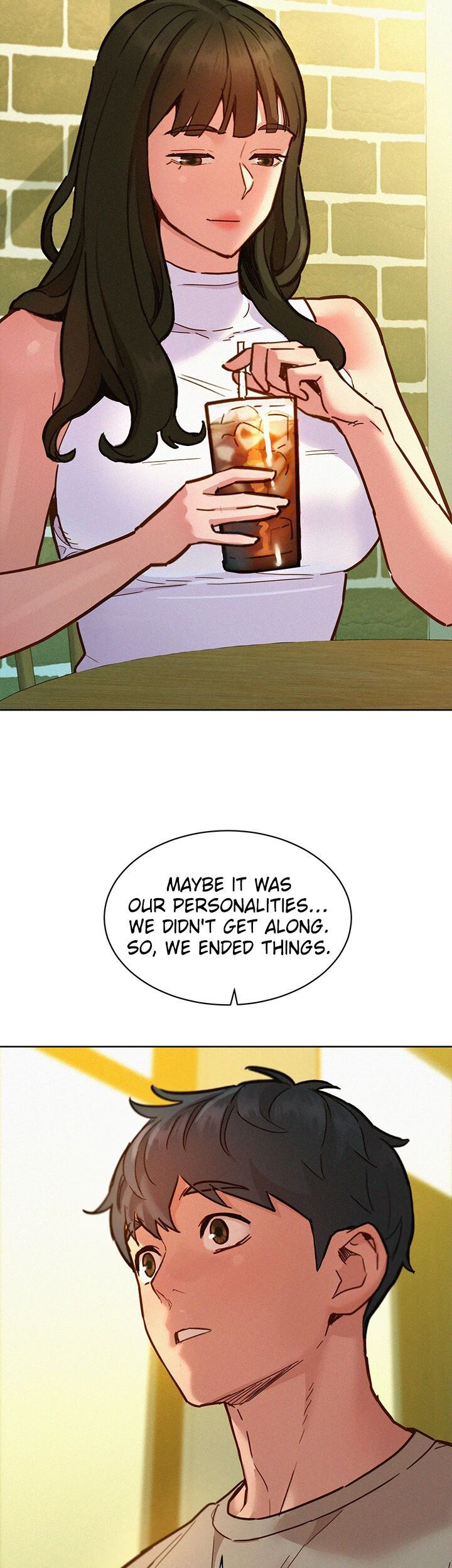 Friends to Lovers from Today Manhwa - Chapter 96 Page 18