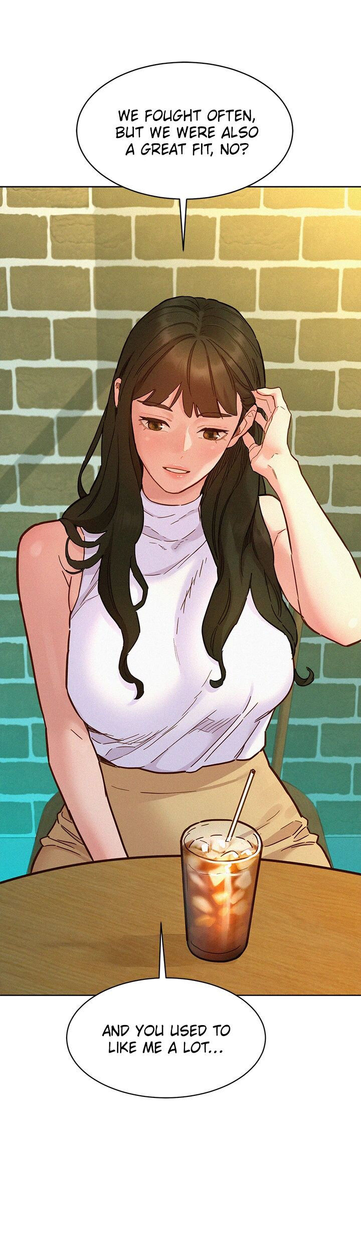 Friends to Lovers from Today Manhwa - Chapter 96 Page 20