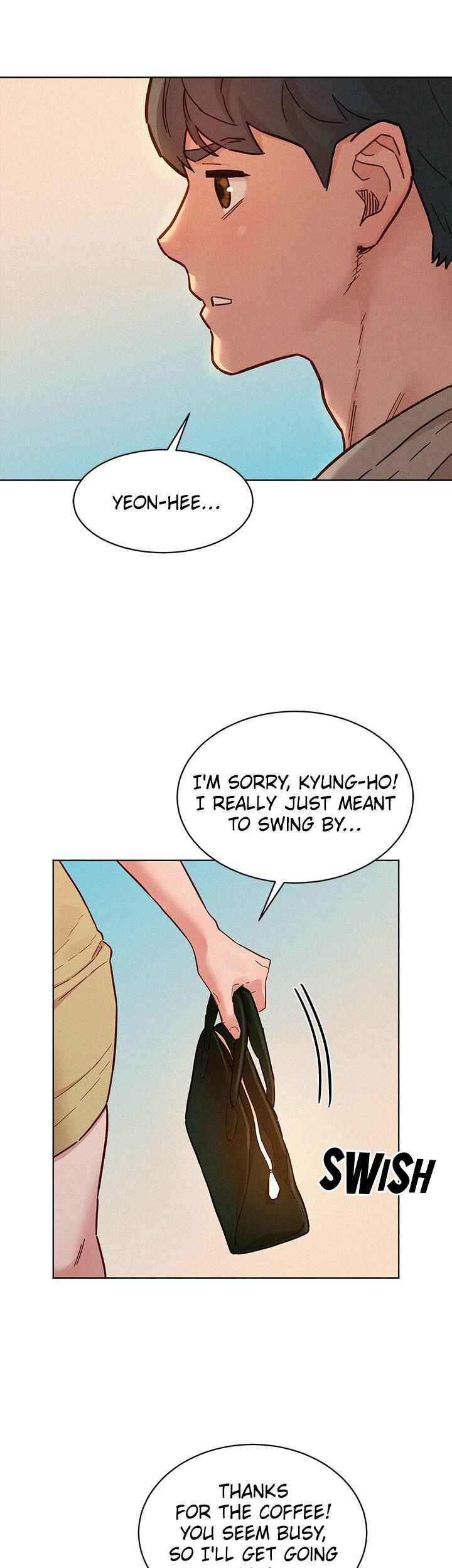 Friends to Lovers from Today Manhwa - Chapter 96 Page 21