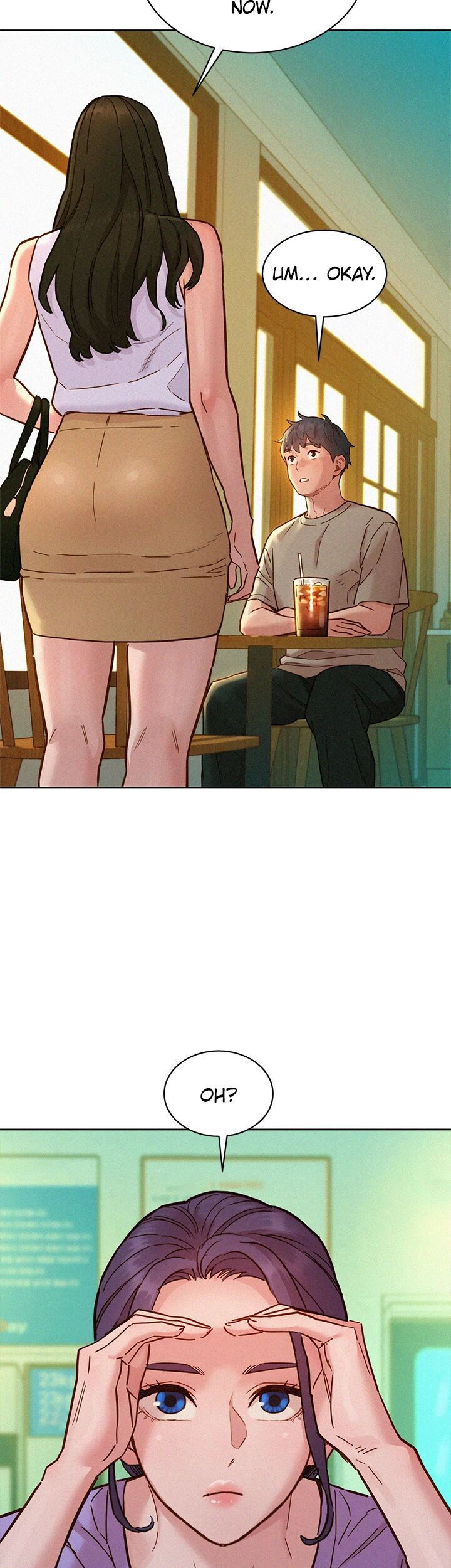 Friends to Lovers from Today Manhwa - Chapter 96 Page 22