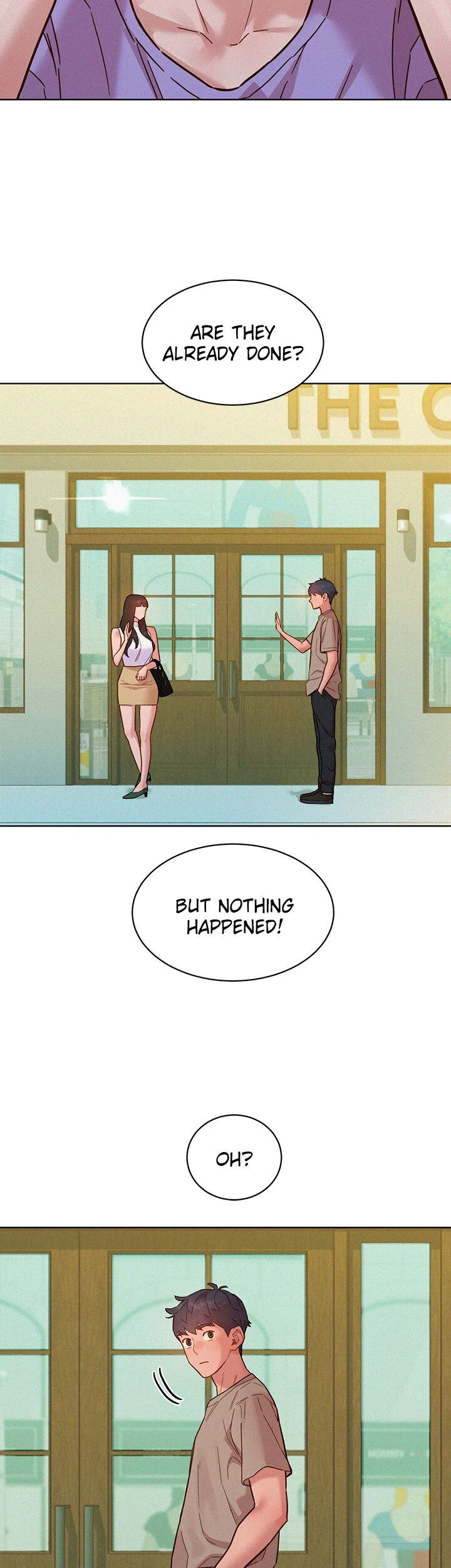 Friends to Lovers from Today Manhwa - Chapter 96 Page 23