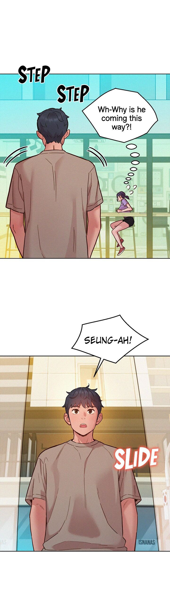 Friends to Lovers from Today Manhwa - Chapter 96 Page 25