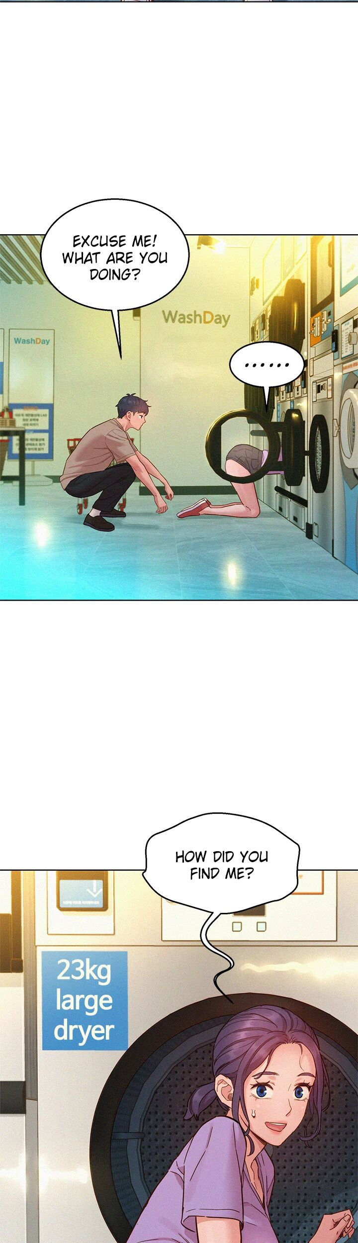 Friends to Lovers from Today Manhwa - Chapter 96 Page 27