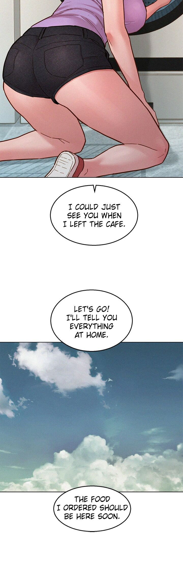 Friends to Lovers from Today Manhwa - Chapter 96 Page 28