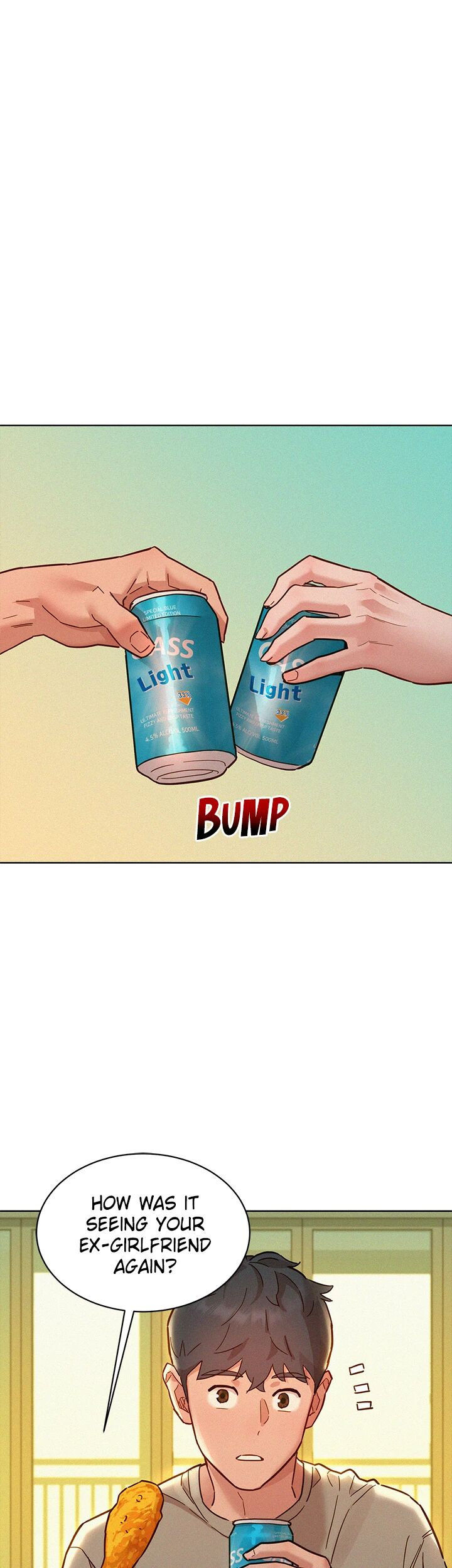 Friends to Lovers from Today Manhwa - Chapter 96 Page 29