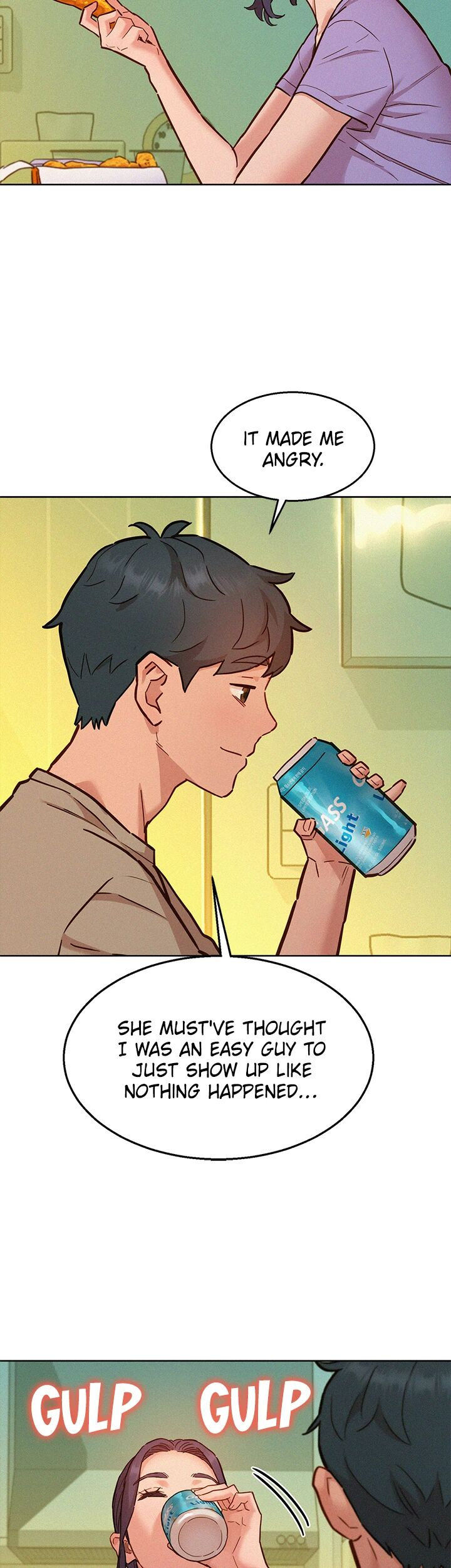 Friends to Lovers from Today Manhwa - Chapter 96 Page 31