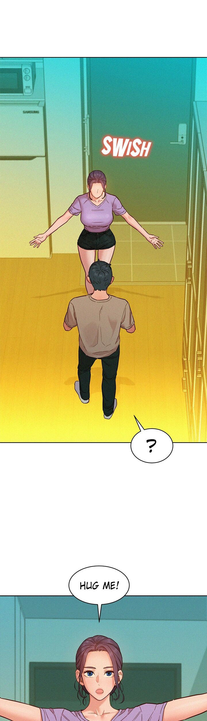 Friends to Lovers from Today Manhwa - Chapter 96 Page 37