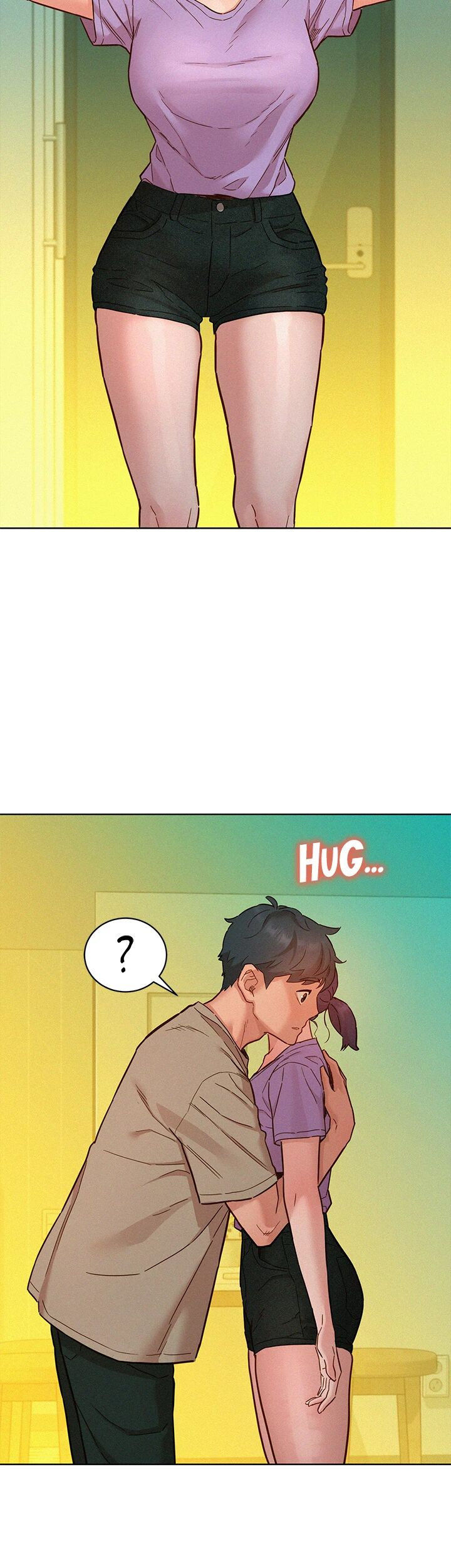 Friends to Lovers from Today Manhwa - Chapter 96 Page 38