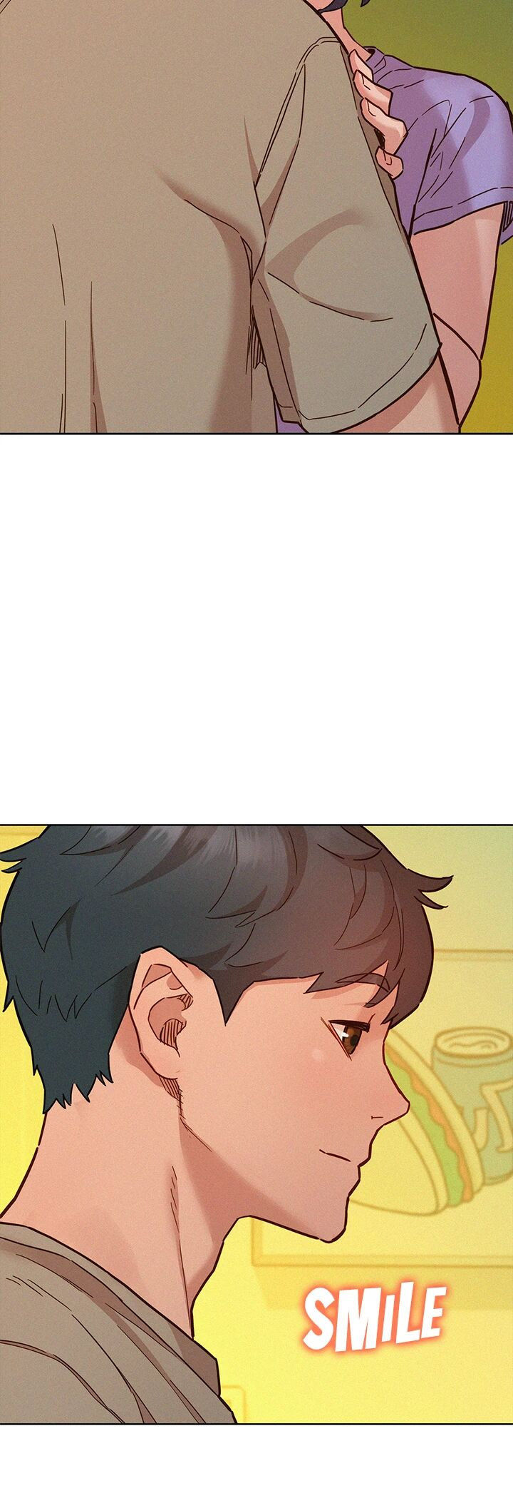 Friends to Lovers from Today Manhwa - Chapter 96 Page 40