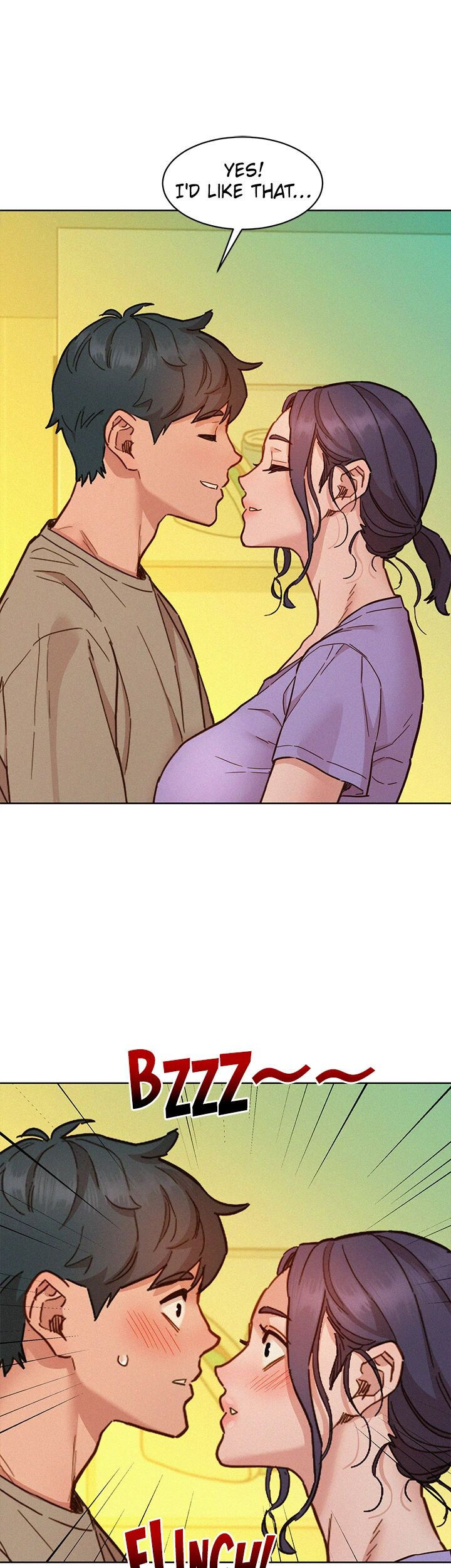 Friends to Lovers from Today Manhwa - Chapter 96 Page 41