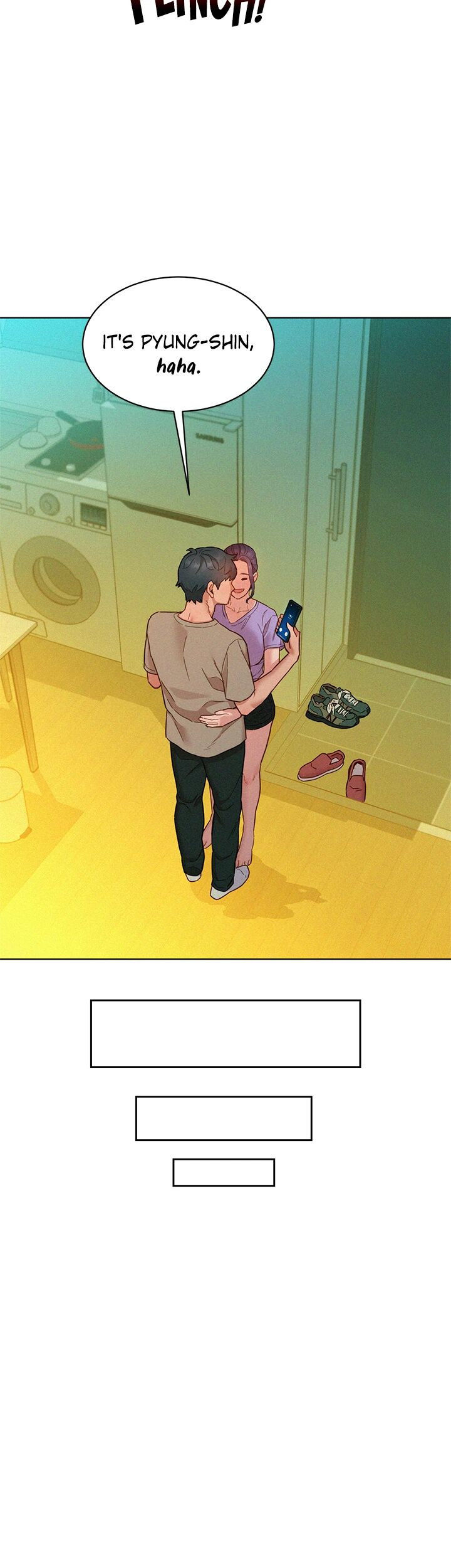 Friends to Lovers from Today Manhwa - Chapter 96 Page 42