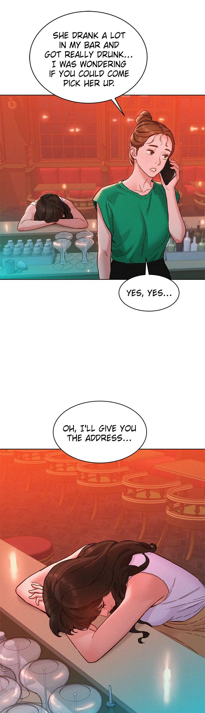 Friends to Lovers from Today Manhwa - Chapter 96 Page 46