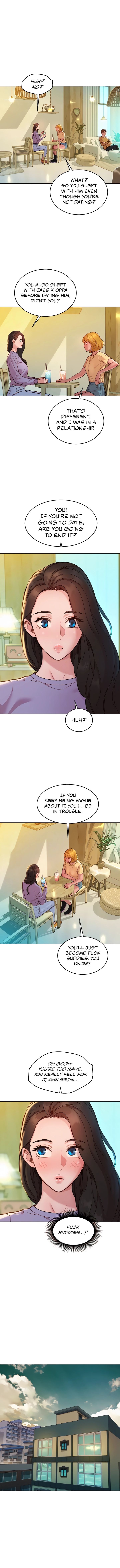 Friends to Lovers from Today Manhwa - Chapter 63 Page 3