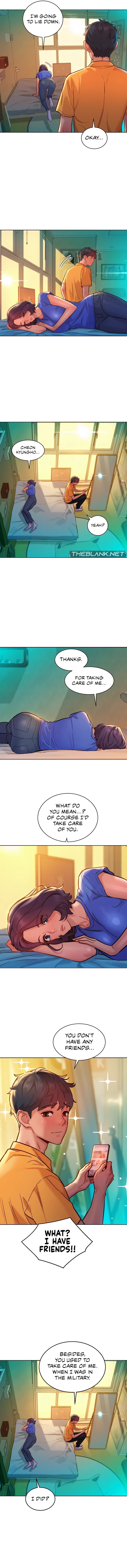 Friends to Lovers from Today Manhwa - Chapter 63 Page 4