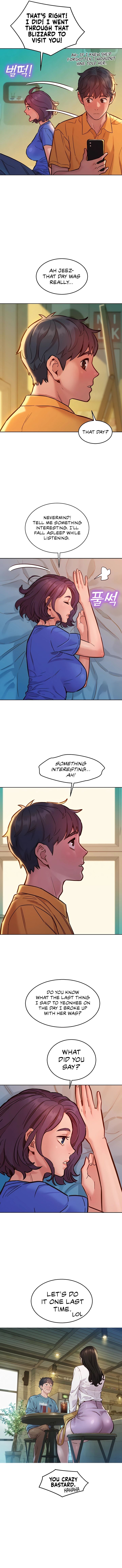 Friends to Lovers from Today Manhwa - Chapter 63 Page 5