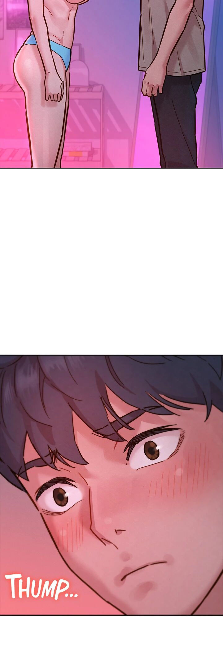 Friends to Lovers from Today Manhwa - Chapter 98 Page 3