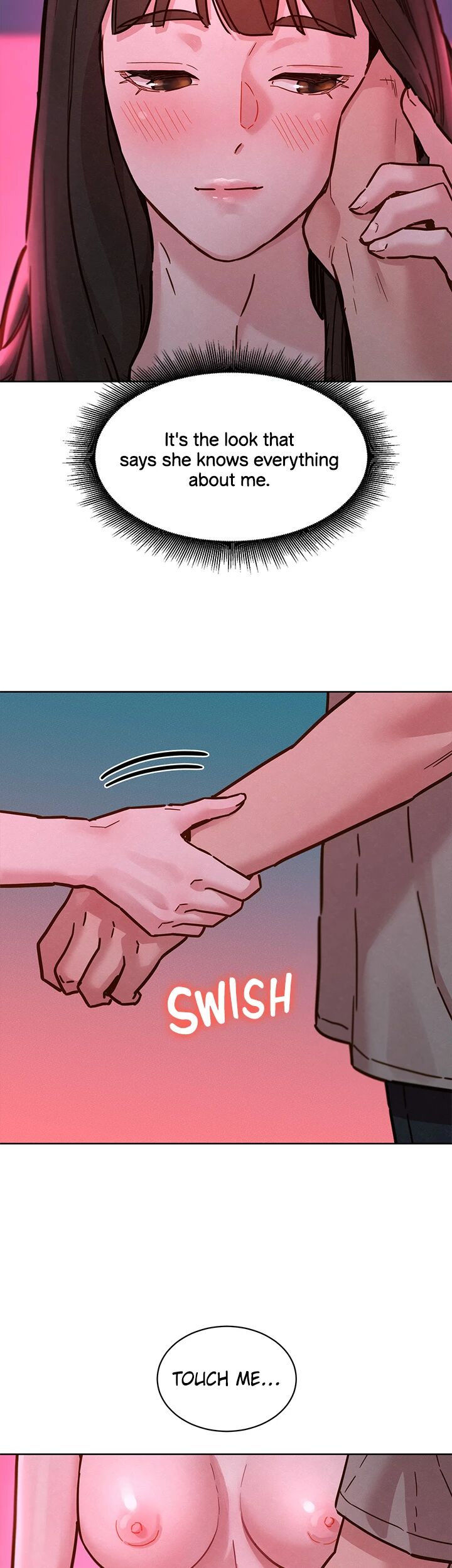 Friends to Lovers from Today Manhwa - Chapter 98 Page 5