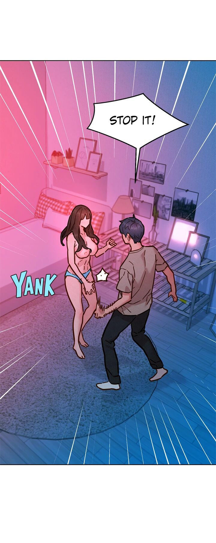 Friends to Lovers from Today Manhwa - Chapter 98 Page 7