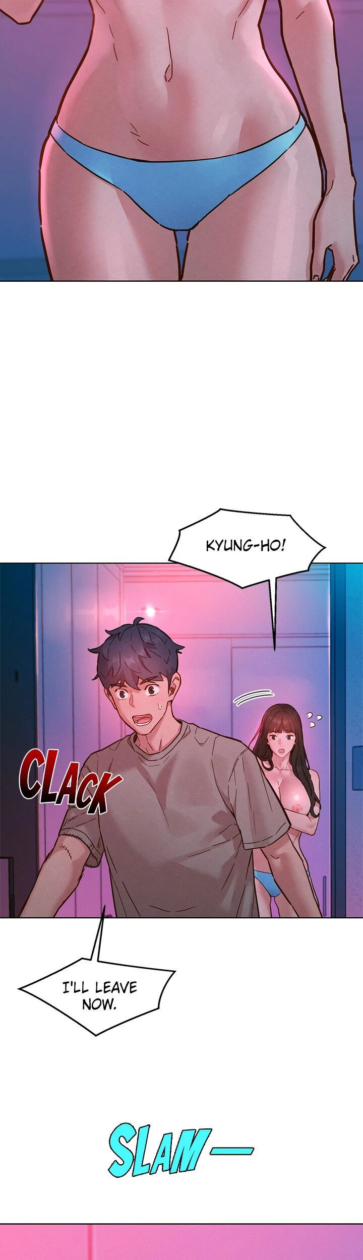 Friends to Lovers from Today Manhwa - Chapter 98 Page 9