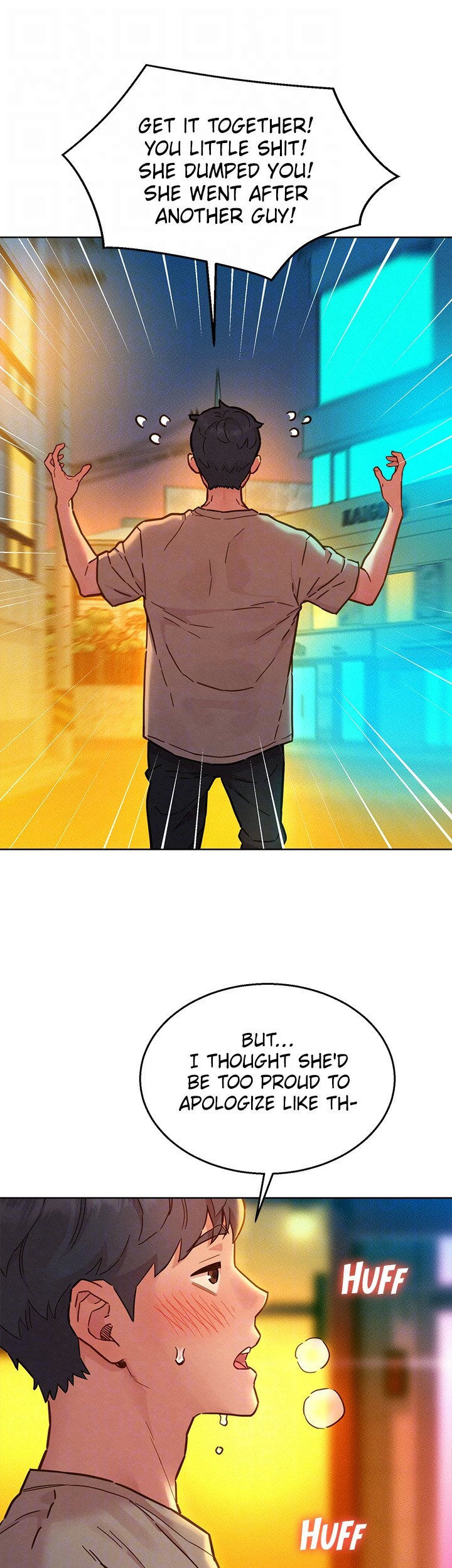 Friends to Lovers from Today Manhwa - Chapter 98 Page 13