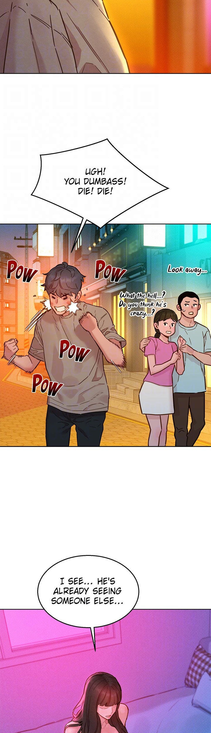 Friends to Lovers from Today Manhwa - Chapter 98 Page 14