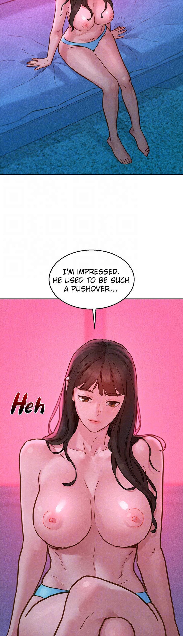 Friends to Lovers from Today Manhwa - Chapter 98 Page 15