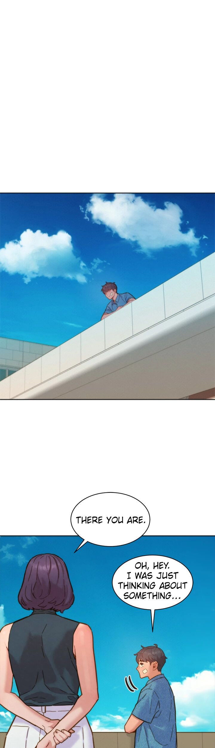 Friends to Lovers from Today Manhwa - Chapter 98 Page 26