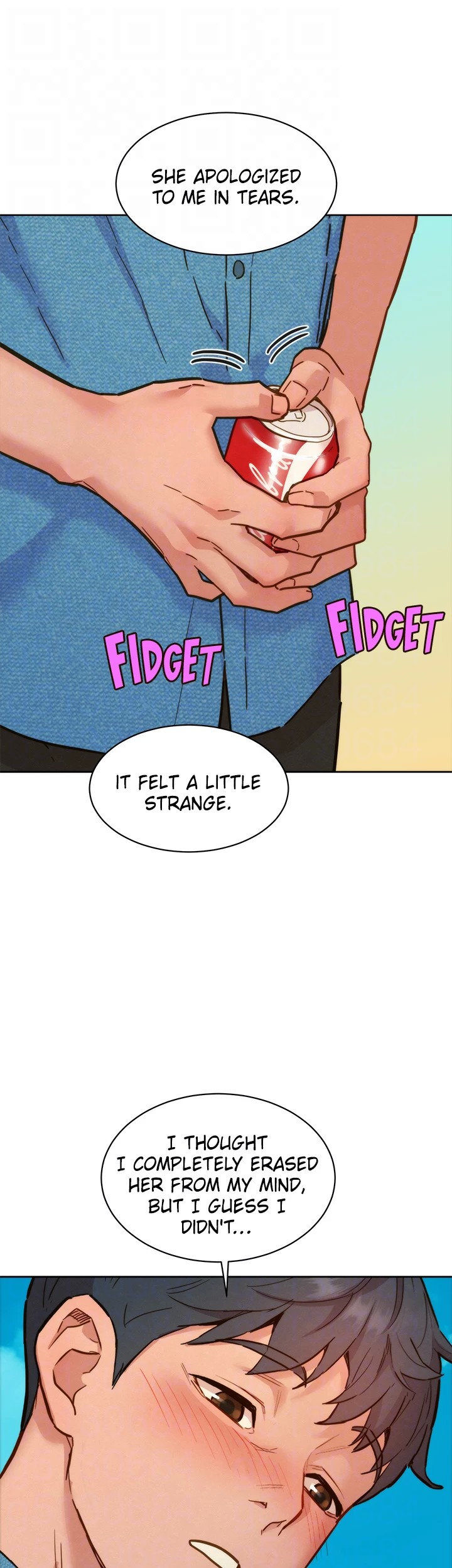 Friends to Lovers from Today Manhwa - Chapter 98 Page 31