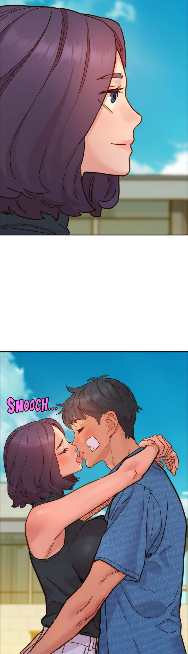 Friends to Lovers from Today Manhwa - Chapter 98 Page 42