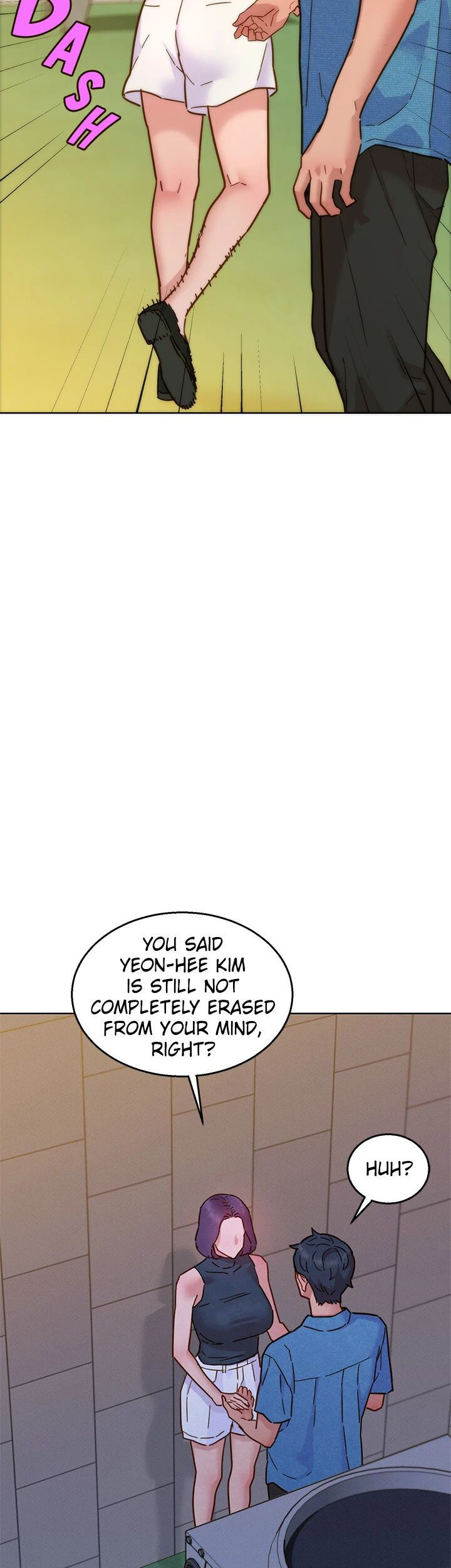 Friends to Lovers from Today Manhwa - Chapter 98 Page 45