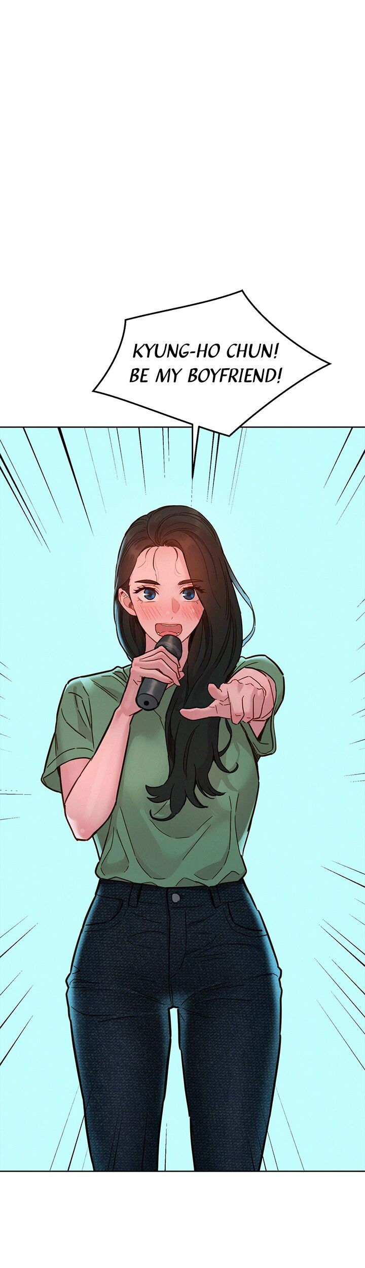 Friends to Lovers from Today Manhwa - Chapter 83 Page 0