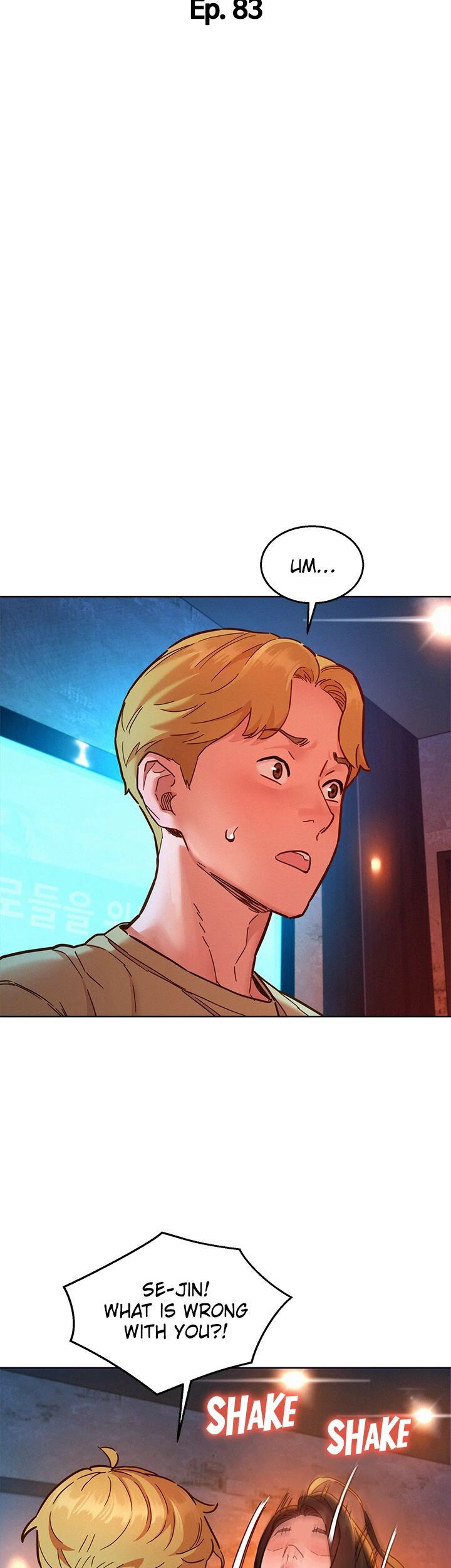 Friends to Lovers from Today Manhwa - Chapter 83 Page 2