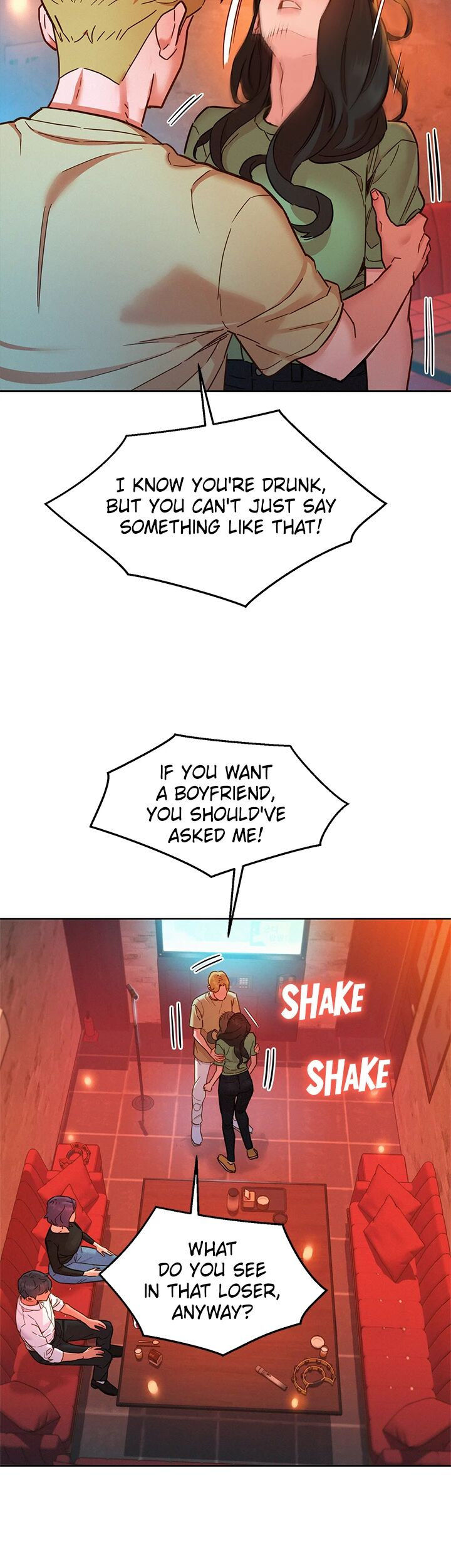 Friends to Lovers from Today Manhwa - Chapter 83 Page 3