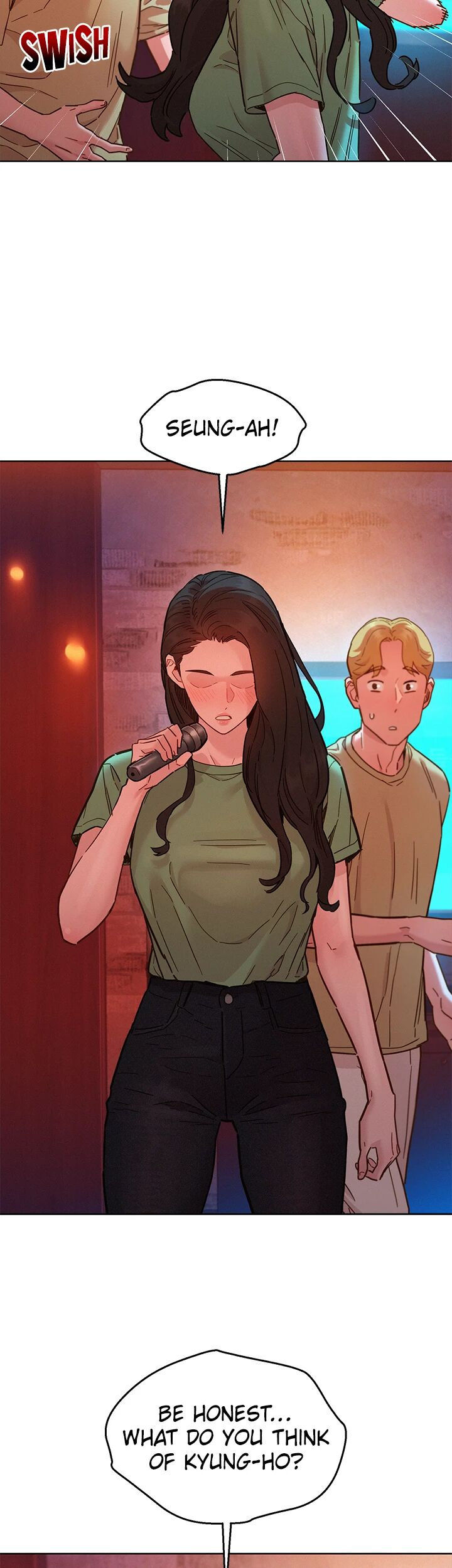 Friends to Lovers from Today Manhwa - Chapter 83 Page 6