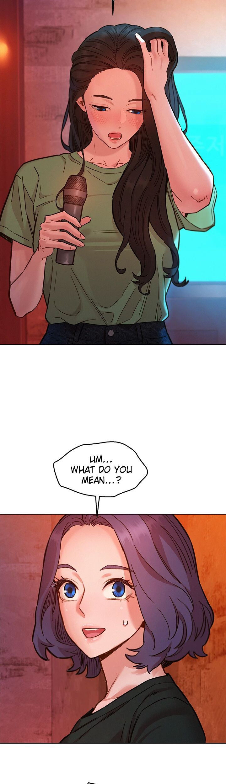 Friends to Lovers from Today Manhwa - Chapter 83 Page 7