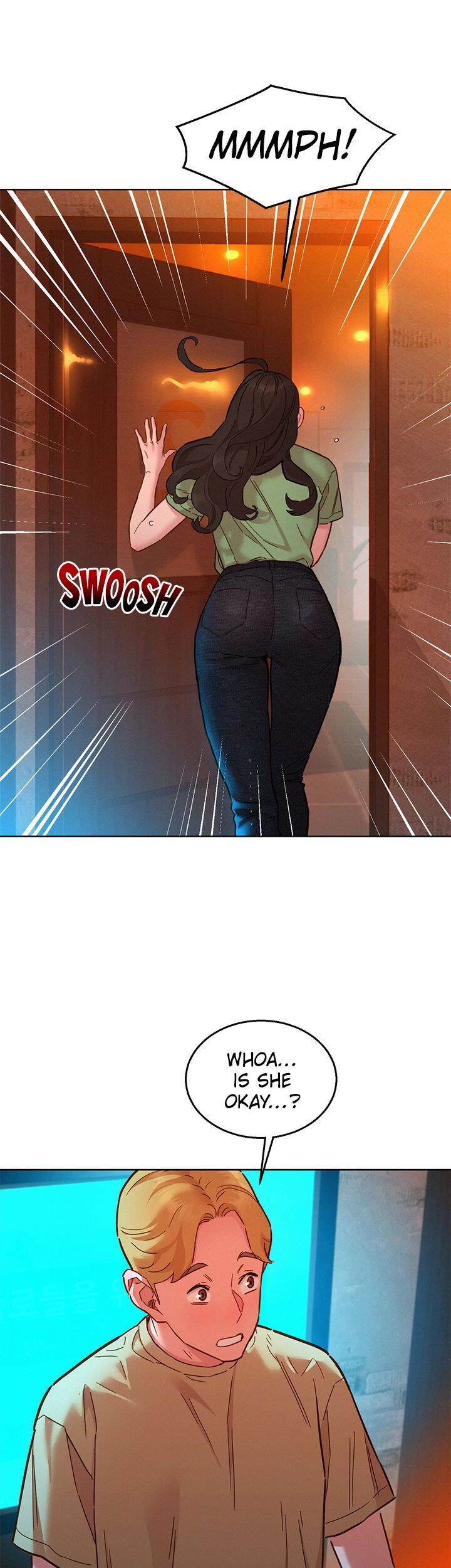 Friends to Lovers from Today Manhwa - Chapter 83 Page 10