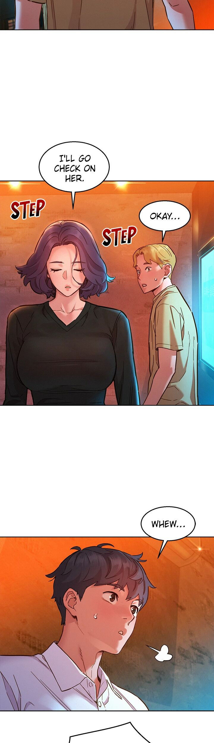 Friends to Lovers from Today Manhwa - Chapter 83 Page 11