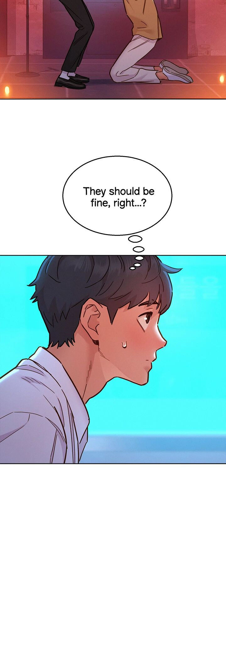 Friends to Lovers from Today Manhwa - Chapter 83 Page 13