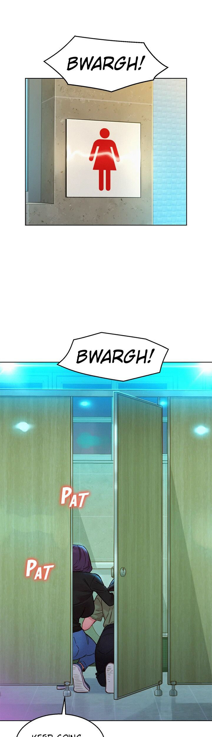 Friends to Lovers from Today Manhwa - Chapter 83 Page 14