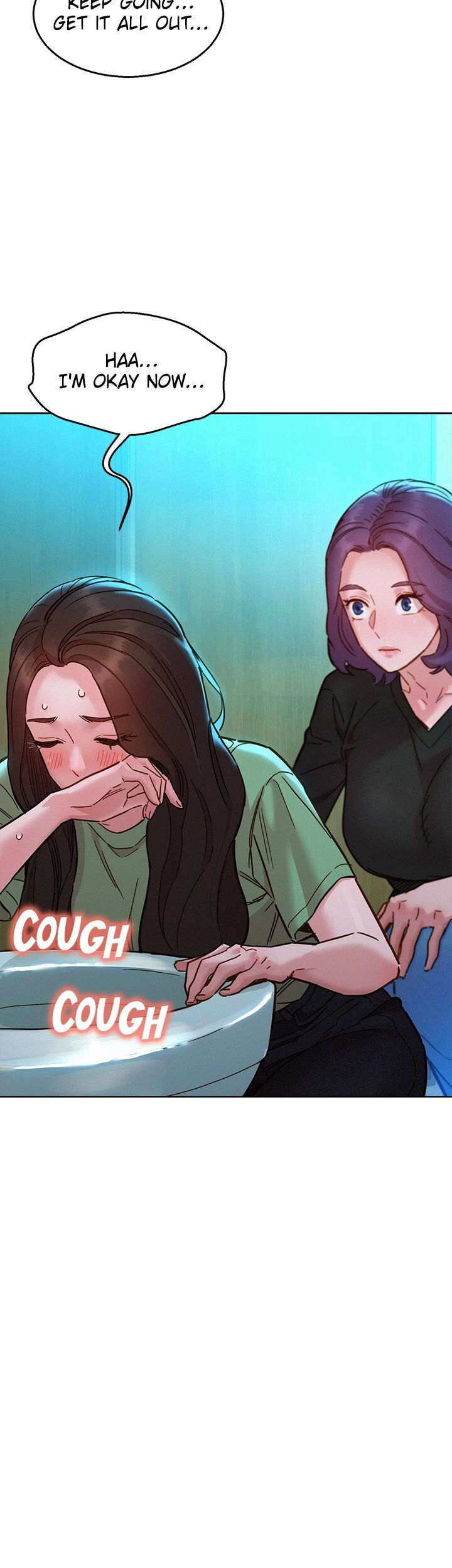 Friends to Lovers from Today Manhwa - Chapter 83 Page 15