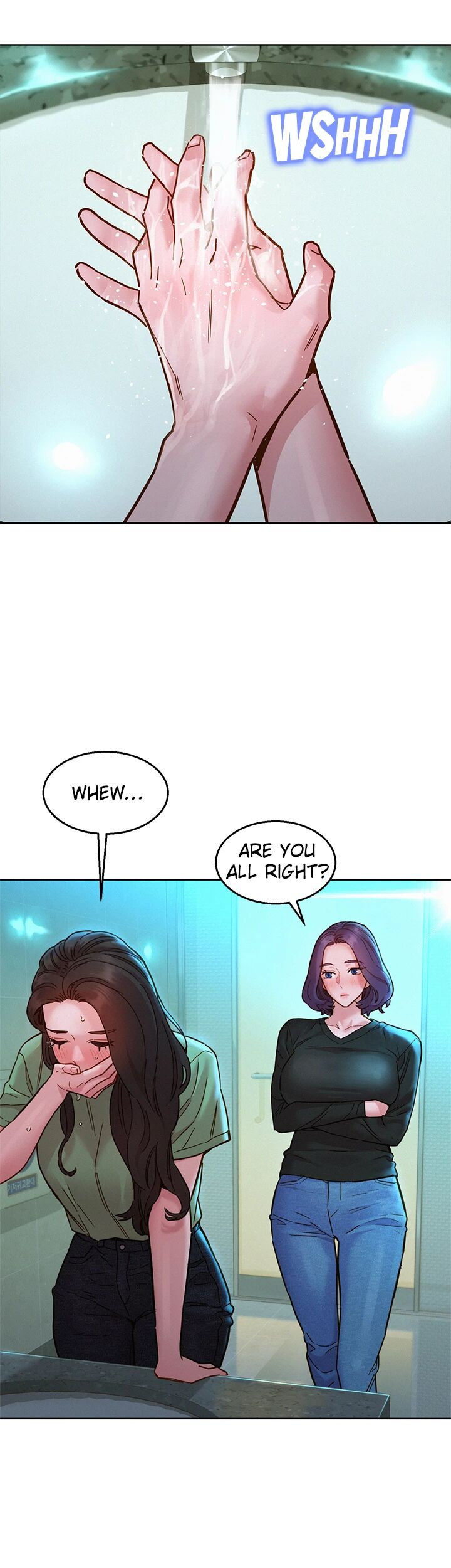 Friends to Lovers from Today Manhwa - Chapter 83 Page 16