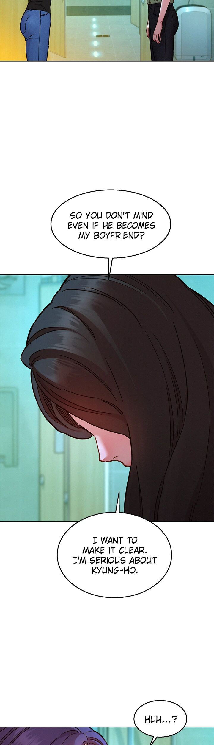 Friends to Lovers from Today Manhwa - Chapter 83 Page 21