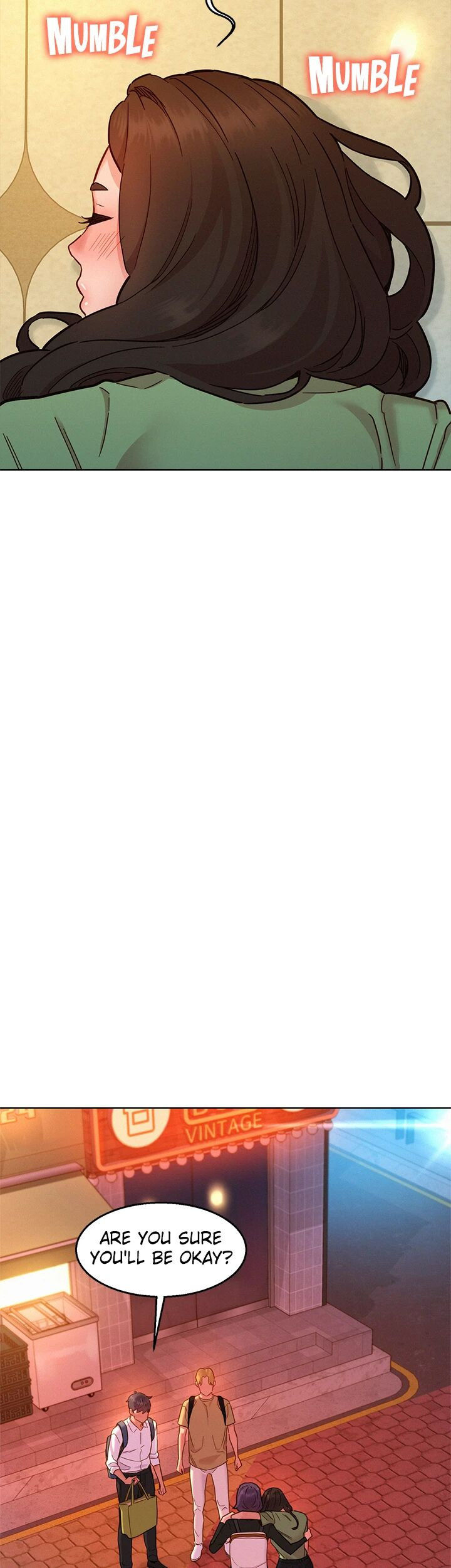 Friends to Lovers from Today Manhwa - Chapter 83 Page 25