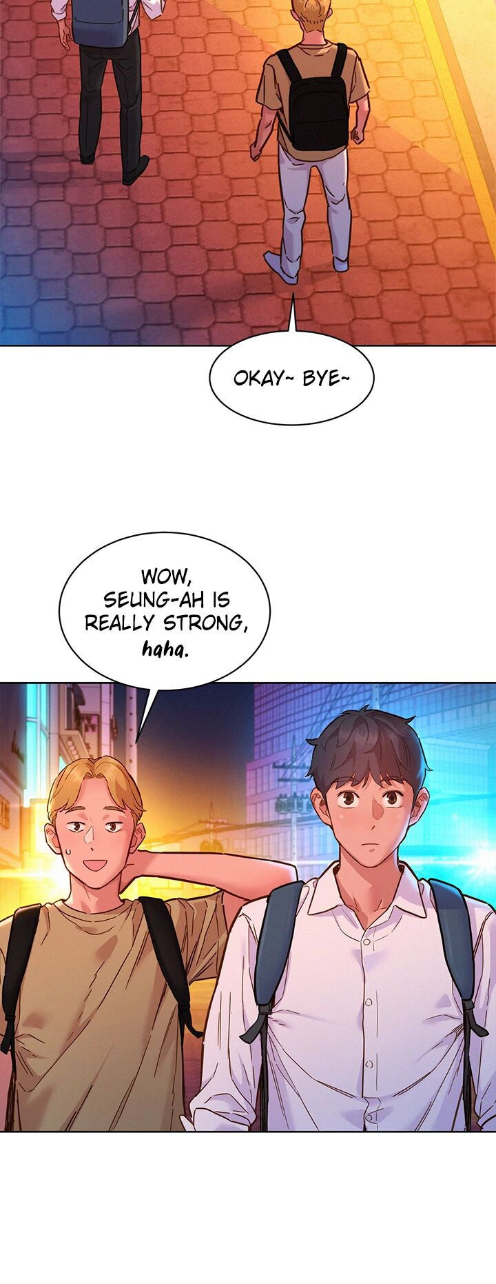 Friends to Lovers from Today Manhwa - Chapter 83 Page 30