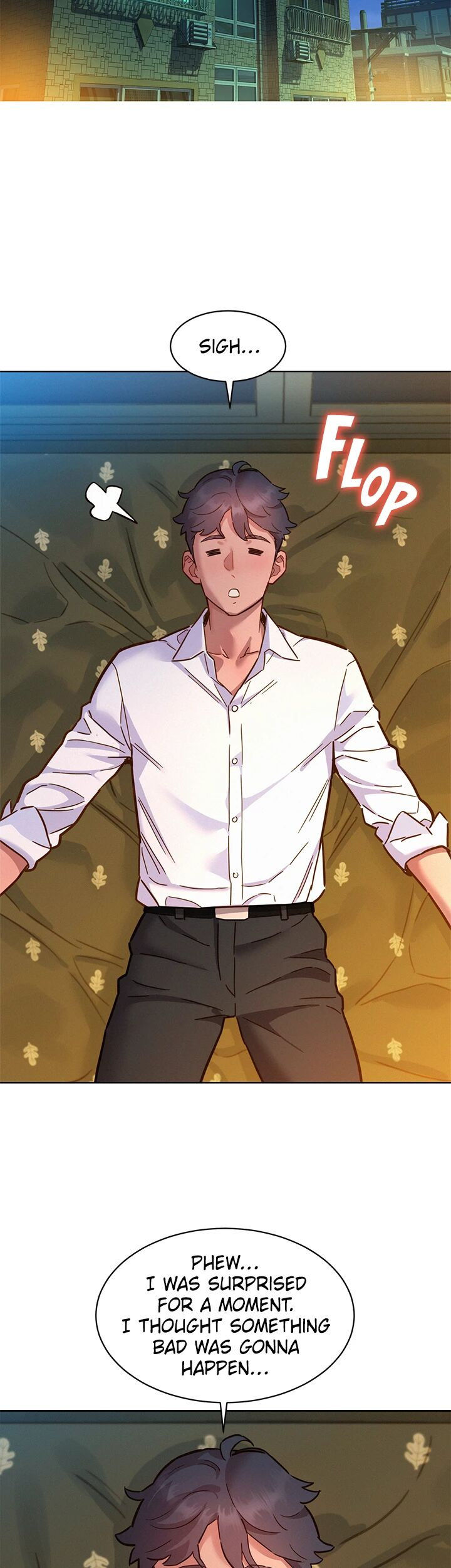 Friends to Lovers from Today Manhwa - Chapter 83 Page 32